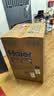 海尔（Haier）100L单温小冰箱迷你冰箱小型家用小冰柜冷柜冷冻冷藏转换一级能效深冷减霜大容量BC/BD-100GHW9D 实拍图