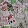 无穷爱辣鸡爪 130g土鸡爪耐啃女生休闲食品广东特产小零食年货送礼 实拍图