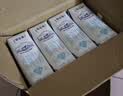 蒙牛特仑苏脱脂纯牛奶250ml*16盒 健身减脂 中秋送礼礼盒 实拍图