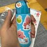 碧柔（Biore）花王水膜轻透防晒液70ml隔离高倍防晒户外通勤护肤品生日礼物 实拍图
