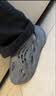 阿迪达斯 Yeezyfoam黑武士椰子男女运动洞洞鞋IG5349 42 实拍图