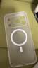 摩米士（MOMAX）【轻薄裸感】适用苹果18promax手机壳iphone18PROMax/17PROMax保护套磁吸壳超薄Magsafe充电简约 实拍图