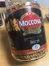 摩可纳（Moccona）浓醇9号 冻干速溶黑咖啡200g瓶装 深烘进口拿铁美式冷萃0脂0糖 实拍图