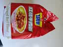 今麦郎方便面一袋半 泡面袋装大面块速食宵夜 红烧牛肉味五连包 实拍图
