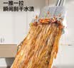 五月花平板拖把40CM杆长120CM共2块布家用一拖净墩布免手洗干湿两用 实拍图