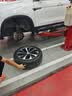玲珑轮胎汽车轮胎225/55R19 103Y XL臻选AR200 适配CS75/UNIT/哈弗F7 实拍图