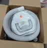 德尔玛（Deerma）【返50元E卡到手84元】TJ700S 桶式吸尘器 开荒装修院子吹灰 家用商用 1200W大功率 3用吸头 实拍图