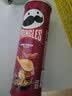 品客（Pringles）罐装薯片烧烤牛排味110g桶装休闲零食小吃膨化食品儿童办公室解馋 实拍图