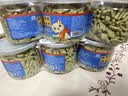 最宠（Paddy Time）猫零食小鱼饼干100g*3罐猫薄荷草宠物成幼猫咪磨牙洁齿吐毛球逗猫 实拍图