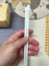 京东京造 陶瓷筷子 家用抗菌防霉景德镇高级 可进洗碗机 金枝玉叶10双装  实拍图