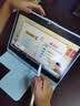 科大讯飞AI学习机S90 Pro 高清类纸护眼屏 AI精准学 AI答疑辅导 中高考同源技术 13.2英寸 8+256G 实拍图