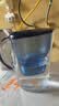 碧然德（BRITA） 过滤净水器 家用滤水壶 净水壶 海洋系列 3.5L蓝色 一壶6芯装 环保加固包装 实拍图