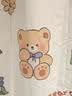范爷家免打孔门帘卧室隔断帘家用卫生间出租屋遮挡隐私挂布遮光窗帘挡风 实拍图