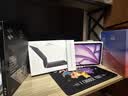 闪魔适用iPad Air8/7/6保护套11英寸26/25/24款四边磁吸拆分M4/M3通用苹果平板air8/7/6保护壳-黑色 实拍图