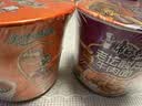 康师傅方便面 混合装 经典红烧+酸菜+香辣+鲜虾鱼板110g*12泡面整箱速食 实拍图