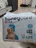 HONEYCARE狗狗纸尿裤公狗用S码12片可调节魔术贴3包不侧漏小型犬3D防漏透气 实拍图