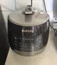 苏泊尔（SUPOR）0涂层0氟抗菌球釜电压力锅5L全自动SY-50YC5011Q电饭煲高压锅4-6人丝印批次随机发货 实拍图