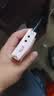 得胜（TAKSTAR）E126(二代)小蜜蜂扩音器教师专用上课麦克风德胜讲课喇叭扩音器宣传音响 粉色 实拍图