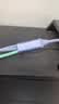 公牛（BULL）苹果数据线PD20W快充线 MFi认证 iphone6-14充电线USB-C 适用iPhone14plus/13promax手机1.8米 实拍图
