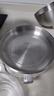 小熊（Bear） 煮蛋器 小型家用电蒸锅智能定时不锈钢蒸蛋器自动断电蒸锅鸡蛋羹迷你鸡蛋器易操作 单层 【旋钮定时+304不锈钢】ZDQ-B07C3 实拍图