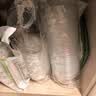 芳草地一次性加厚汤碗400ml*200只圆形打包餐盒餐碗汤圆饭面小碗不带盖 实拍图