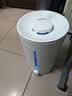 京东京造加湿器小型家用卧室孕妇婴幼鼻炎静音抑菌4.5L大容量空气加湿上加水空调风扇清凉伴侣桌面生日礼物 实拍图