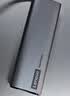 联想（Lenovo）Type-C分线器USB分线器多接口hub转接器扩展坞USB扩展器延长线笔记本拓展坞转换器BY02C-3.0(金属) 实拍图