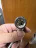 虎顿（HOTUN）单舌室内门锁木门卧室门锁通用门锁单舌门锁不锈钢门锁DS01-140 实拍图