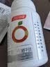 汤臣倍健加强型维生素C双层片咀嚼片90片*2瓶 维生素D维C锌硒 甜橙蜜桃味 实拍图