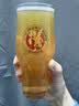 珠江啤酒11度 雪堡比利时风味白啤酒 500ml*12听 整箱装 京东自营 实拍图