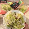 一号农场开袋即食意式风情沙拉150g*3无酱汁蔬菜沙拉轻食健身代餐源头直发 实拍图