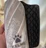 卡尔美（KELME）足球护腿板比赛训练护小腿减震加厚插板专业护具 白灰 L 实拍图