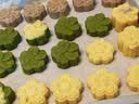 十月稻田 脱皮绿豆 2斤 去皮绿豆汤绿豆糕绿豆沙原料 馅料 五谷杂粮 实拍图
