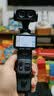 影石Insta360【国庆出游】Luna Ultra 8K 徕卡旗舰双摄云台相机 一英寸杜比视界AI三芯 标准套装 星曜黑 晒单实拍图