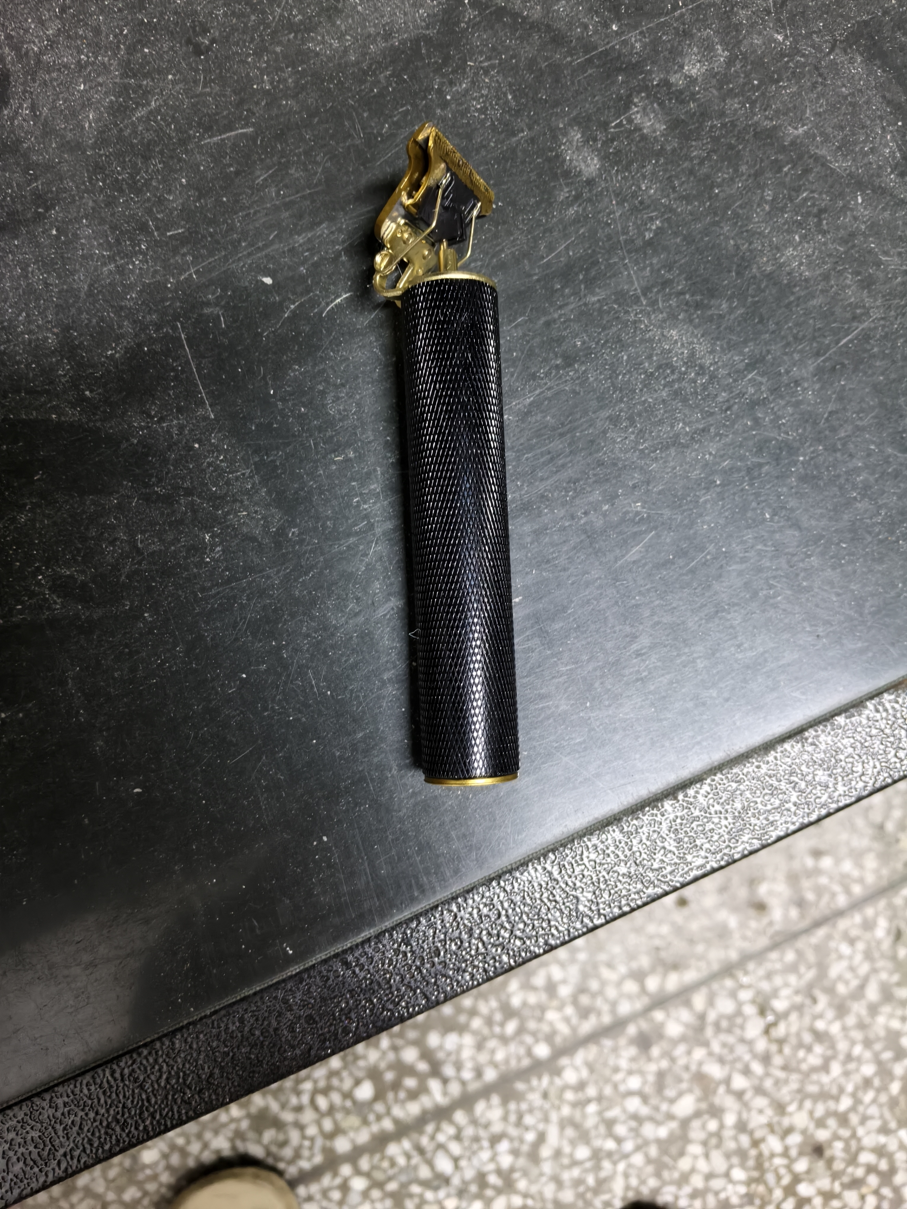 德国圣菲火理发器电推子光头神器剪头发电动剃须刀剃头刀剃光头男士专用神器脱毛仪头发鼻毛修剪器 【基础款】单核驱动|不锈钢刀头LF03 实拍图