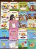 学乐小读者点读版 Buddy Readers A级别20册赠音频导读课 零基础英语启蒙趣味性故事分级阅读读物 0-6岁 英文原版 美国学乐出版社 实拍图