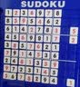 奕思瑞数独棋四六九宫格儿童数独棋盘游戏智力解题益智玩具男女孩 实拍图