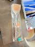 双枪（Suncha）316L不锈钢锅铲【0重金属实心加粗】加厚胡桃木手柄铁锅炒菜铲子 实拍图