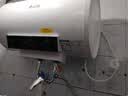 志高（CHIGO）热水器电家用洗澡储水式出水断电大容量速热电热水器安全节能租房卫生间用 普通款2000W+双防电墙 40升(1人) 实拍图