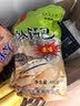 云岭老式锅巴原味400g/袋怀旧零食小吃 农家手工柴火灶非油炸安徽特产 实拍图