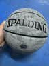 斯伯丁（SPALDING）篮球飞行员06全网首发十字型吸湿PU皮室内外通用成人7号78-272Y 实拍图