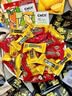 徐福记酥心糖口嚼软糖阿尔卑斯等混合1300g休闲零食喜糖果伴手礼盒 实拍图