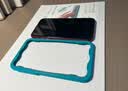 闪魔 适用苹果11钢化膜 iphoneXR手机膜11pro高清max防爆xs抗指纹保护膜 【T1-Pro】高清防爆-2片装+神器 苹果11/XR 实拍图
