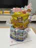 Aseblarm零食蛋糕diy材料网红款ins生日场景布置用品大人儿童装饰周岁布置 三层套餐-粉色公主 实拍图