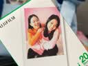 INSTAX富士instax立拍立得 mini相纸 白边双包20张(适用miniSE/11/12/40/90/LiPlay/EVO/Link3) 实拍图