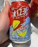 统一 冰红茶 罐装柠檬红茶饮料 310ML*24罐 整箱装 新旧包装交替发货 实拍图