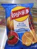 乐事（Lay's）薯片（黄瓜味+原味+红烩味+鱿鱼味+鸡翅味）400g 混合10包 实拍图