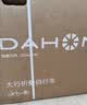 大行（DAHON）KT610 白色 折叠自行车16英寸YUKI超轻迷你便携男女式通勤单车 实拍图