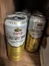燕京啤酒 原浆白啤12度 500ml*12听  整箱装 中秋节送礼 实拍图