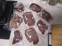 大希地原切牛排眼肉熟成整条厚切牛肉速冻1.7kg（净重3.4斤）【真原切】 实拍图